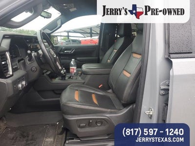 2024 GMC Sierra 1500 AT4