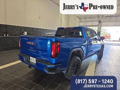 2023 GMC Sierra 1500 AT4X