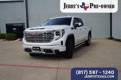 2025 GMC Sierra 1500 Denali