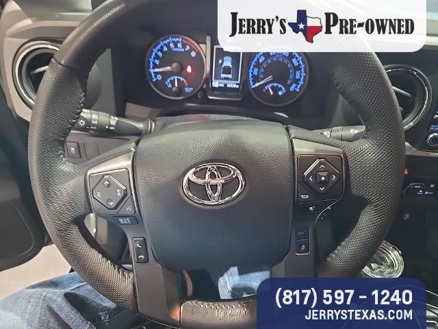 2023 Toyota Tacoma 4WD TRD Sport