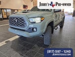 2023 Toyota Tacoma 4WD TRD Sport