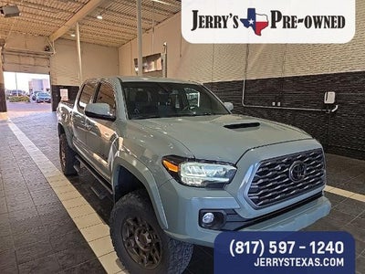 2023 Toyota Tacoma 4WD TRD Sport