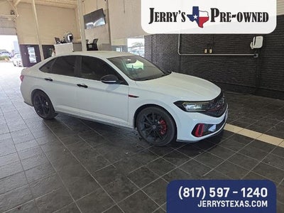2024 Volkswagen Jetta GLI 40TH ANNIVERSARY EDITION