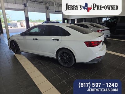 2024 Volkswagen Jetta GLI 40TH ANNIVERSARY EDITION