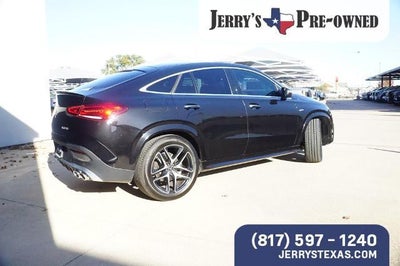 2023 Mercedes-Benz GLE GLE 53 AMG®(R)