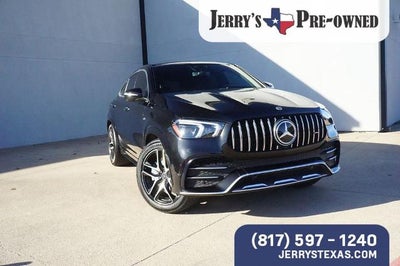 2023 Mercedes-Benz GLE GLE 53 AMG®(R)