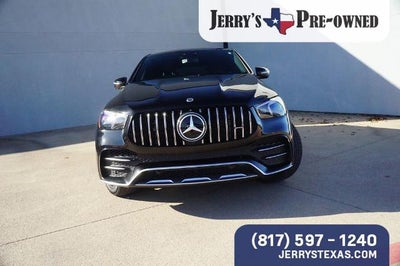 2023 Mercedes-Benz GLE GLE 53 AMG®(R)