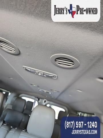 2019 Nissan NV Passenger SL