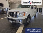 2019 Nissan NV Passenger SL