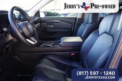 2023 Honda Pilot Touring