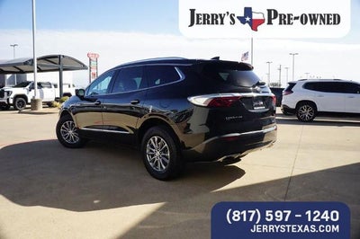 2022 Buick Enclave Premium Group