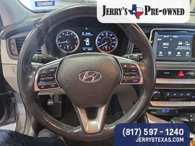 2018 Hyundai Sonata SEL