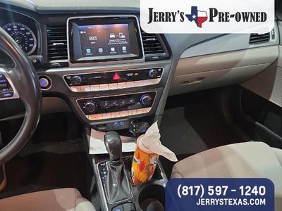 2018 Hyundai Sonata SEL