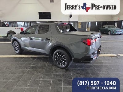 2024 Hyundai Santa Cruz SEL