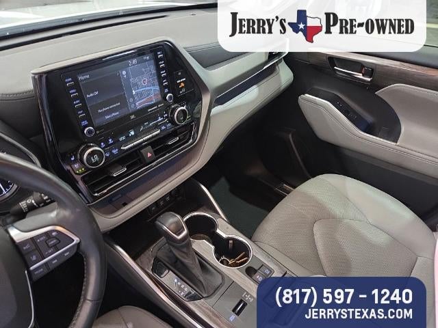 2020 Toyota Highlander Limited