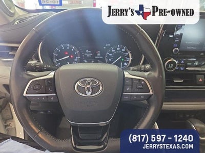 2020 Toyota Highlander Limited