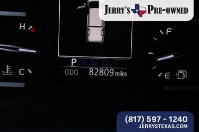 2021 Toyota Tundra 4WD SR5