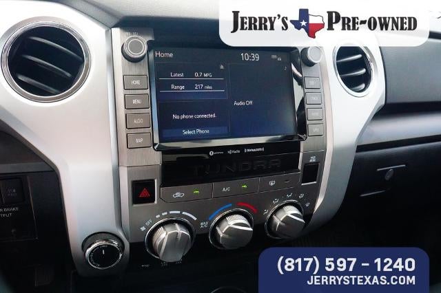 2021 Toyota Tundra 4WD SR5