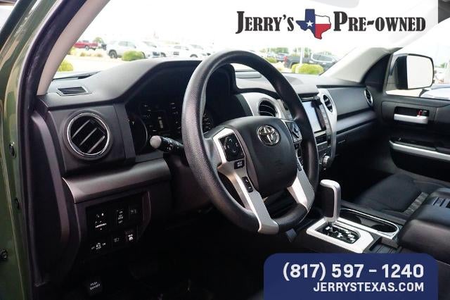2021 Toyota Tundra 4WD SR5