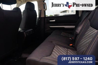 2021 Toyota Tundra 4WD SR5