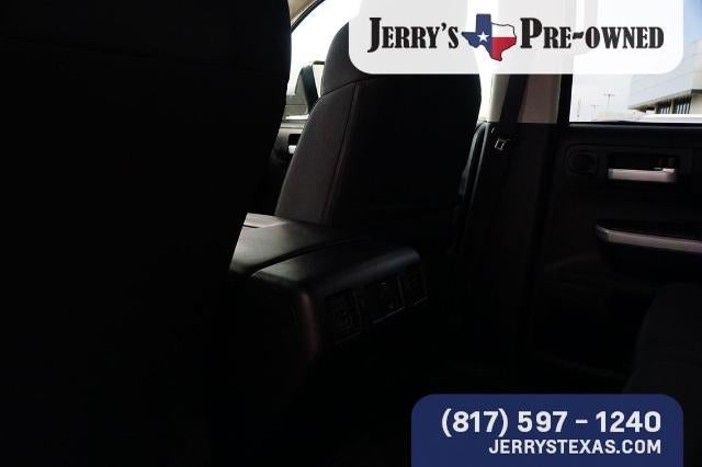 2021 Toyota Tundra 4WD SR5