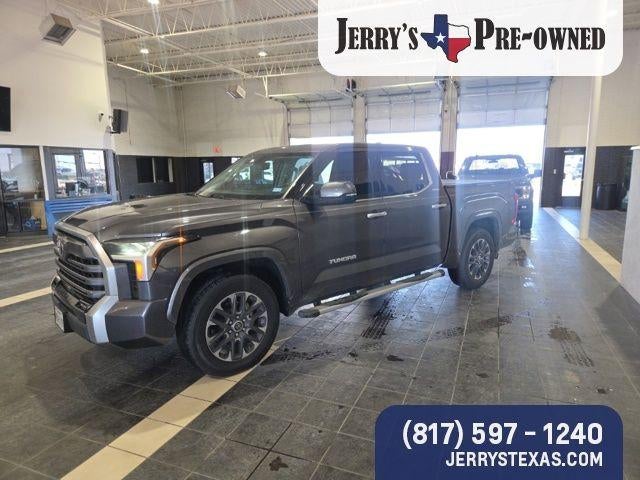 2022 Toyota Tundra 2WD Limited