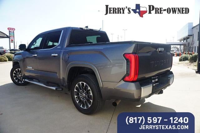 2022 Toyota Tundra 2WD Limited