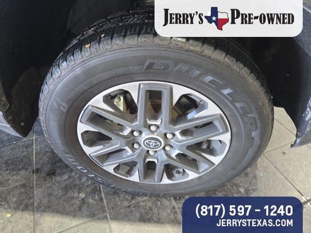 2022 Toyota Tundra 2WD Limited