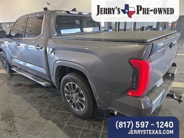2022 Toyota Tundra 2WD Limited