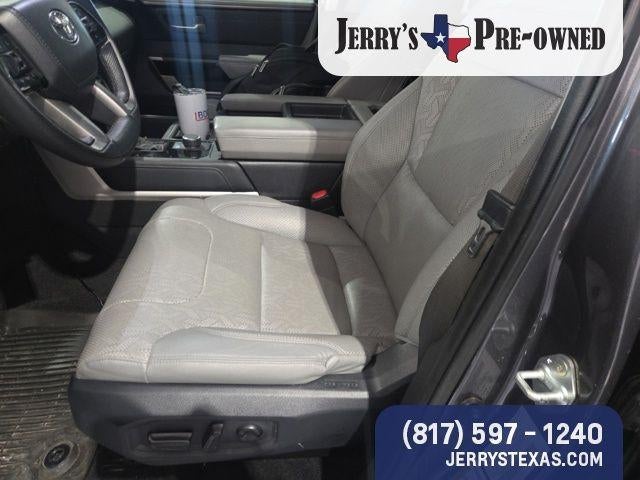 2022 Toyota Tundra 2WD Limited