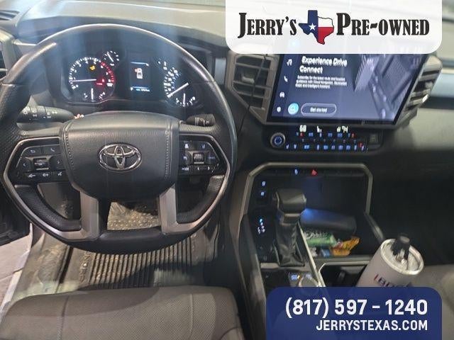 2022 Toyota Tundra 2WD Limited