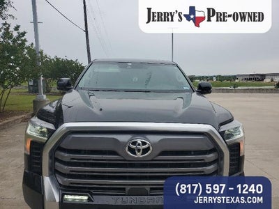 2024 Toyota Tundra 4WD Limited