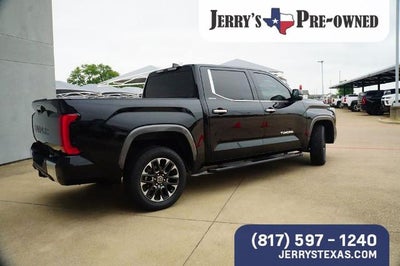 2024 Toyota Tundra 4WD Limited