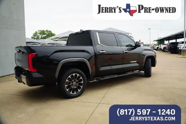 2024 Toyota Tundra 4WD Limited