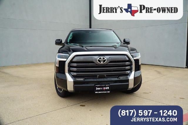 2024 Toyota Tundra 4WD Limited