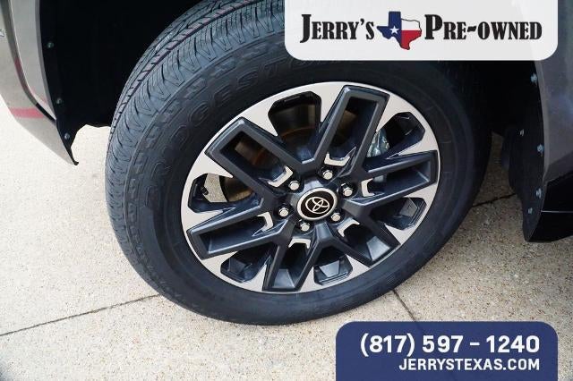 2024 Toyota Tundra 4WD Limited