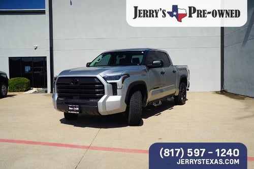 2024 Toyota Tundra 4WD SR5