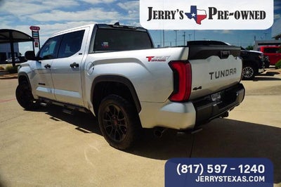 2024 Toyota Tundra 4WD SR5