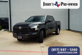 2026 Toyota Tundra 4WD SR5