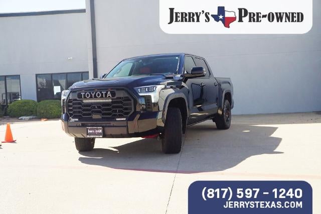 2023 Toyota Tundra 4WD TRD Pro
