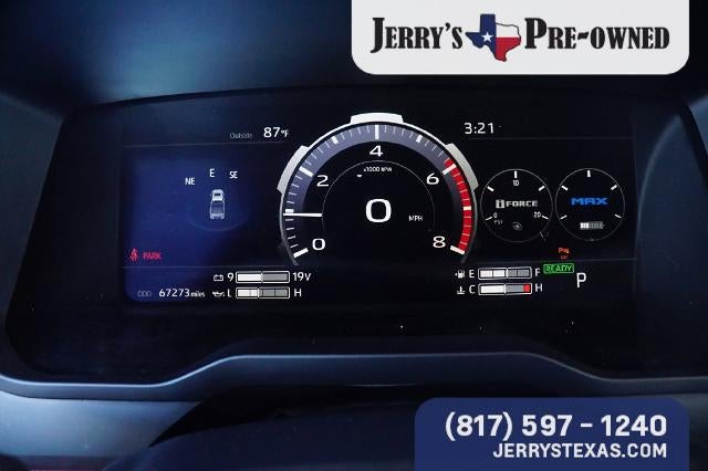 2023 Toyota Tundra 4WD TRD Pro