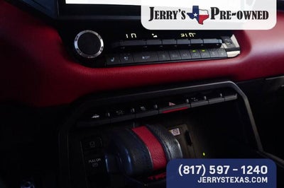 2023 Toyota Tundra 4WD TRD Pro