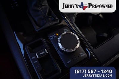 2023 Toyota Tundra 4WD TRD Pro
