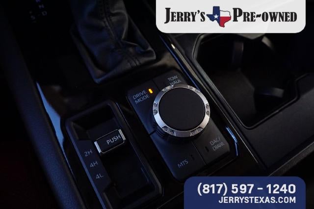 2023 Toyota Tundra 4WD TRD Pro