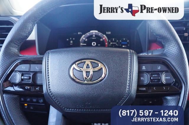 2023 Toyota Tundra 4WD TRD Pro