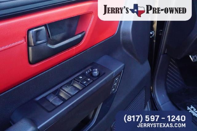 2023 Toyota Tundra 4WD TRD Pro