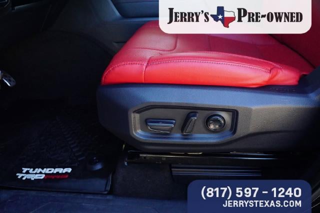 2023 Toyota Tundra 4WD TRD Pro