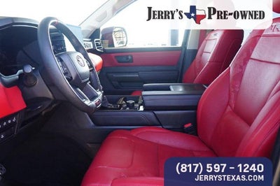 2023 Toyota Tundra 4WD TRD Pro