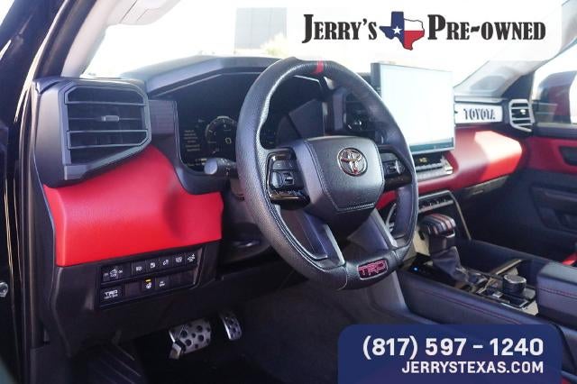 2023 Toyota Tundra 4WD TRD Pro