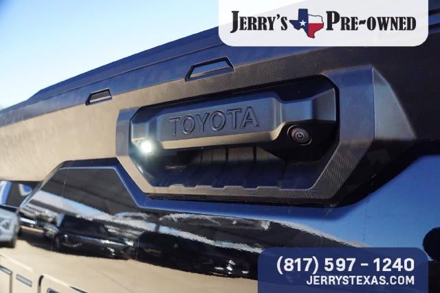 2023 Toyota Tundra 4WD TRD Pro